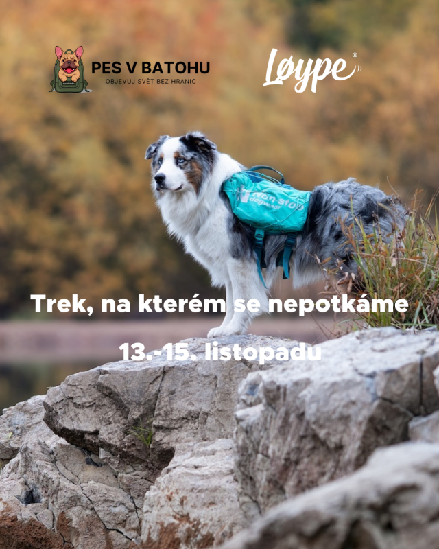 Trek, na kterém se nepotkáme
