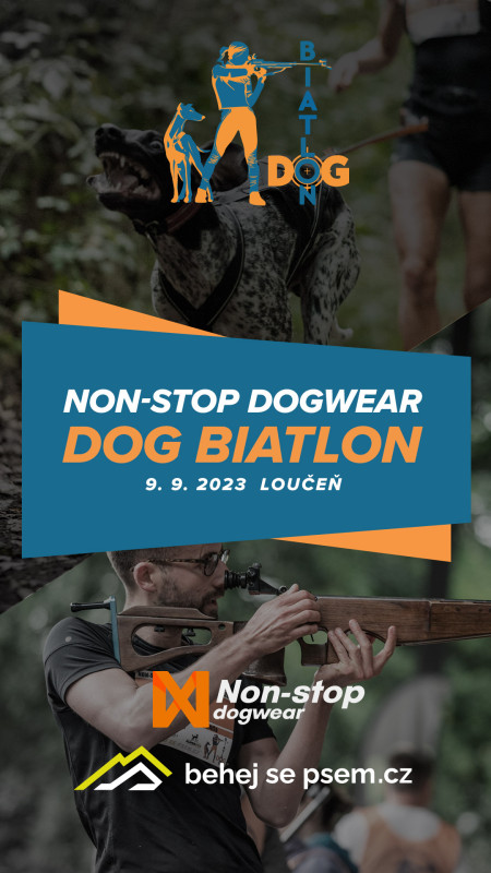 Dog biatlon 2023